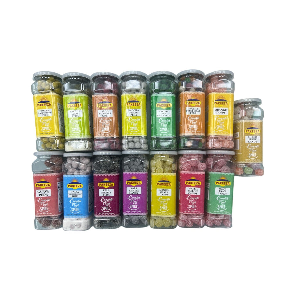 Mixed Fruit Candy X 2