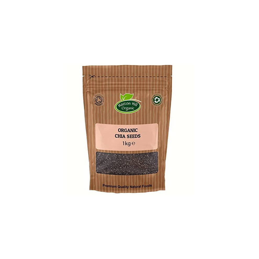 Chia Seeds 1kg