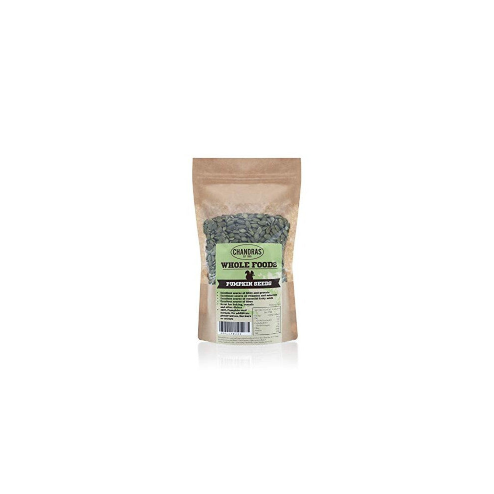 Whole Foods Pumpkin Seeds 1kg