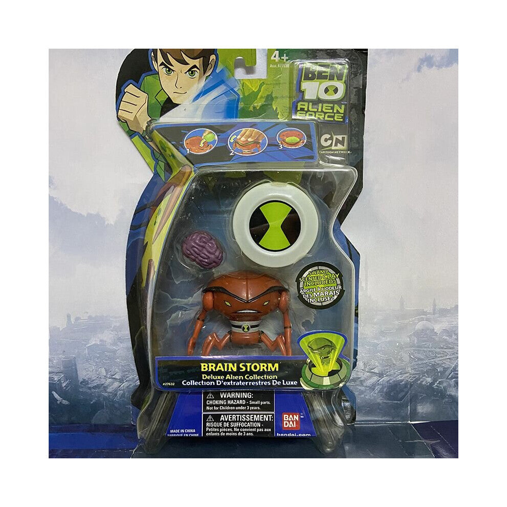 (watch3) Watch Ben10 Toys Omnitrix Figures Costume Games Birthday Gift Party Supplies