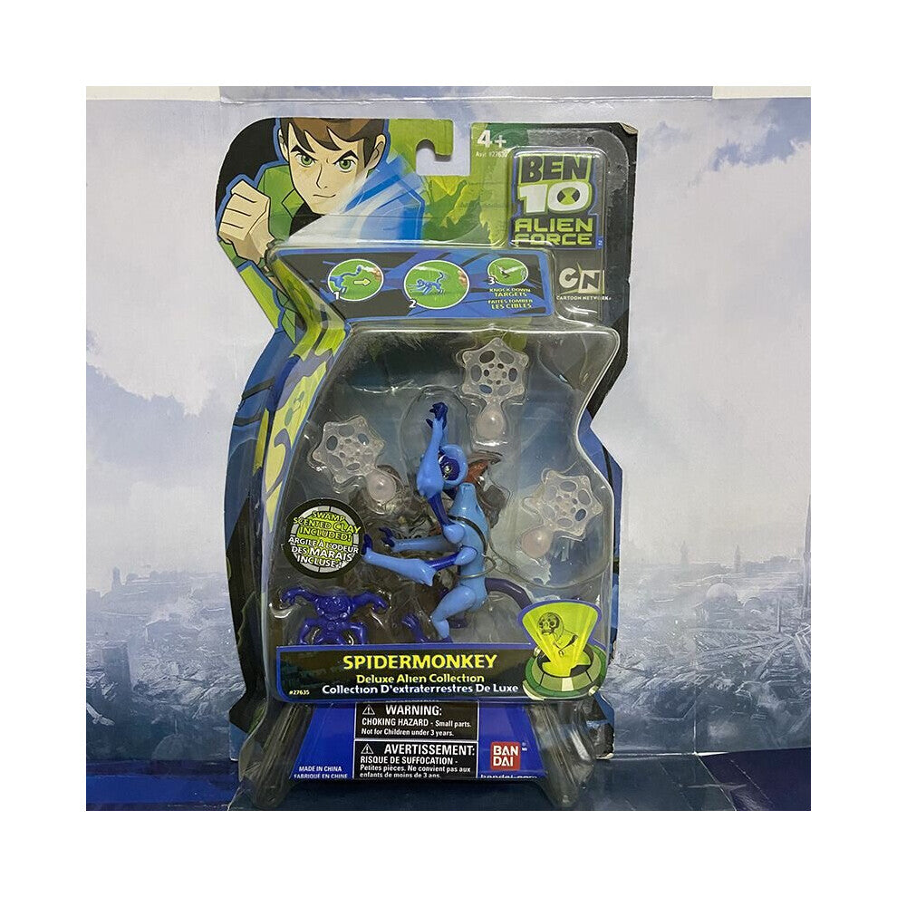 (watch4) Watch Ben10 Toys Omnitrix Figures Costume Games Birthday Gift Party Supplies