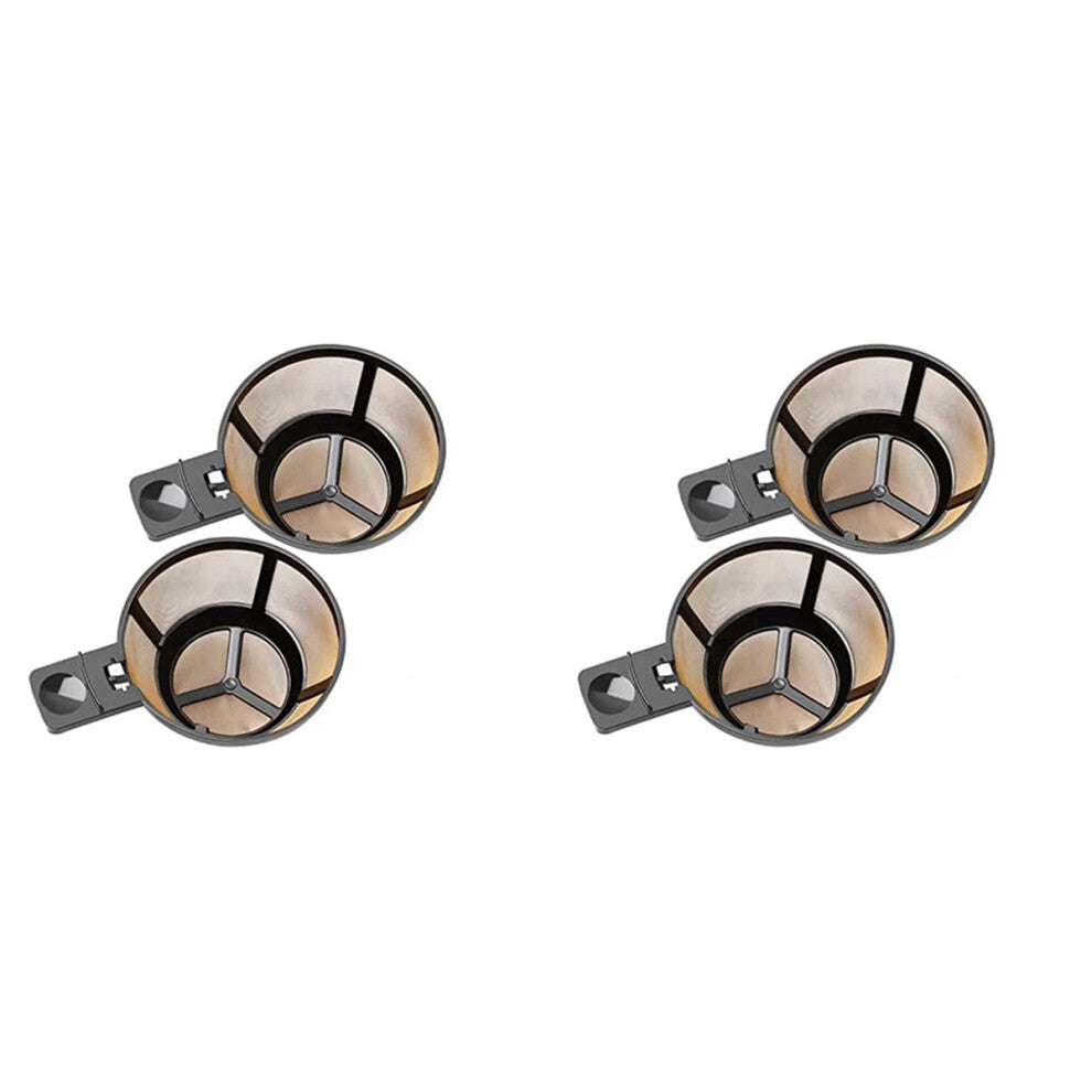 4x Reusable Coffee Basket Filter for 2-Way Brewer Coffee Maker Models 49980A, 49980Z, 47650, 49933