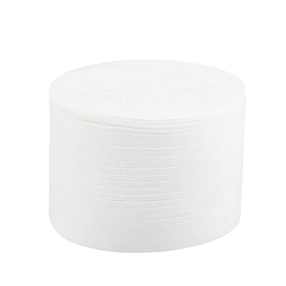 350PCS Round Disposable Drip Coffee Filter Paper Strainers for Coffee Maker and Espresso Maker