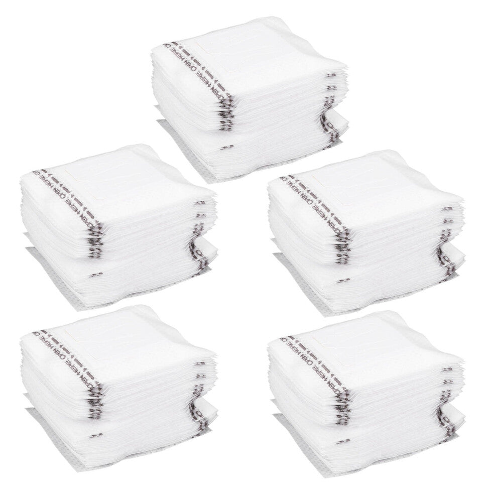 250Pcs Drip Coffee Filter Bag Portable Hanging Ear Style Coffee Filters Paper Home Office Travel Brew Coffee