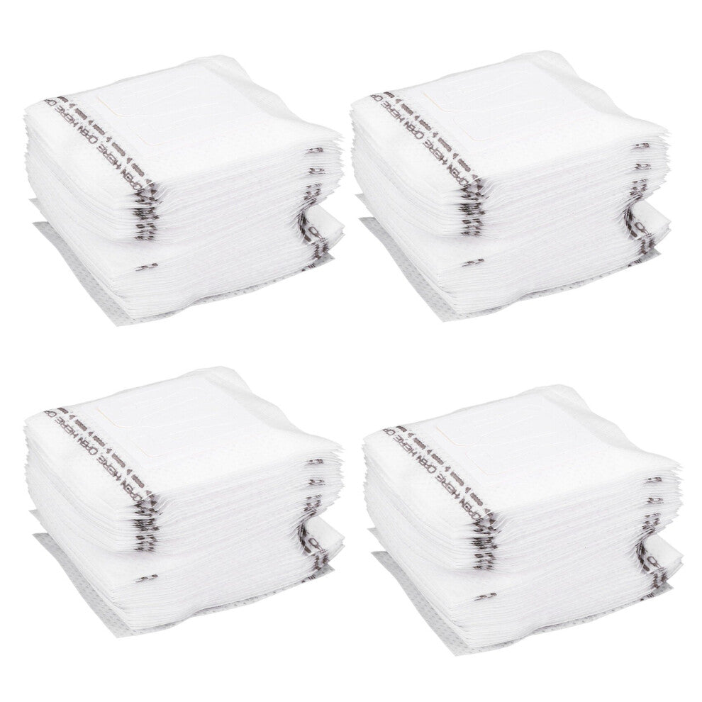 200Pcs-Pack Drip Coffee Filter Bag Hanging Ear Style Coffee Filters Paper Home Office Travel Brew Coffee and Tea Tools