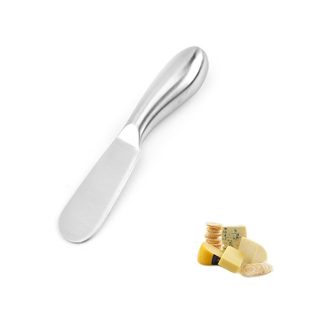 Multifunction Stainless Steel Butter Cutter Knife Cream Knife Western Bread Knife Cheese Dessert Spreaders Utensil Knife Tools