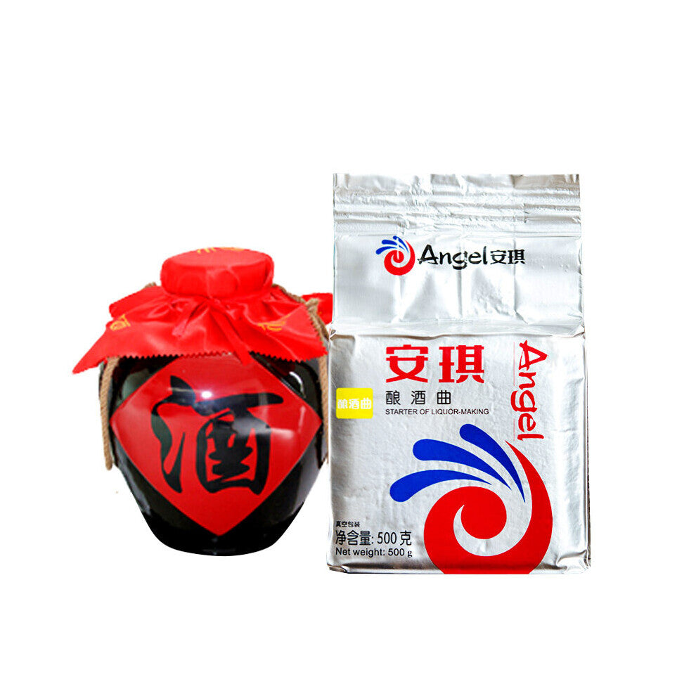 wine yeast 500 g fermentation distillation distiller home brewery vodka brew imperatrice Leaven Koji moonshine