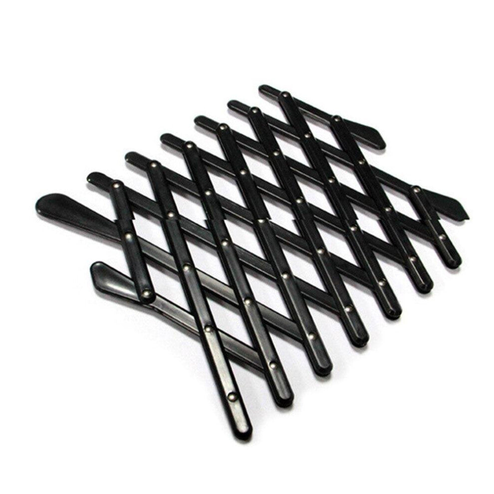 Pet Dog Fence Travel Car Window Vent Ventilator Guard Mesh Security Lattice Telescopic Safety Barrier Fences For Travel Car