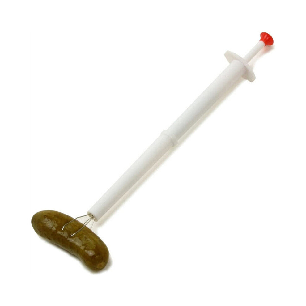 Pickle Picker Multifunction Flexible Stainless Steel Pickle Pincher Olive Pepper Grabber Food Grabber Tools Kitchen Accessories