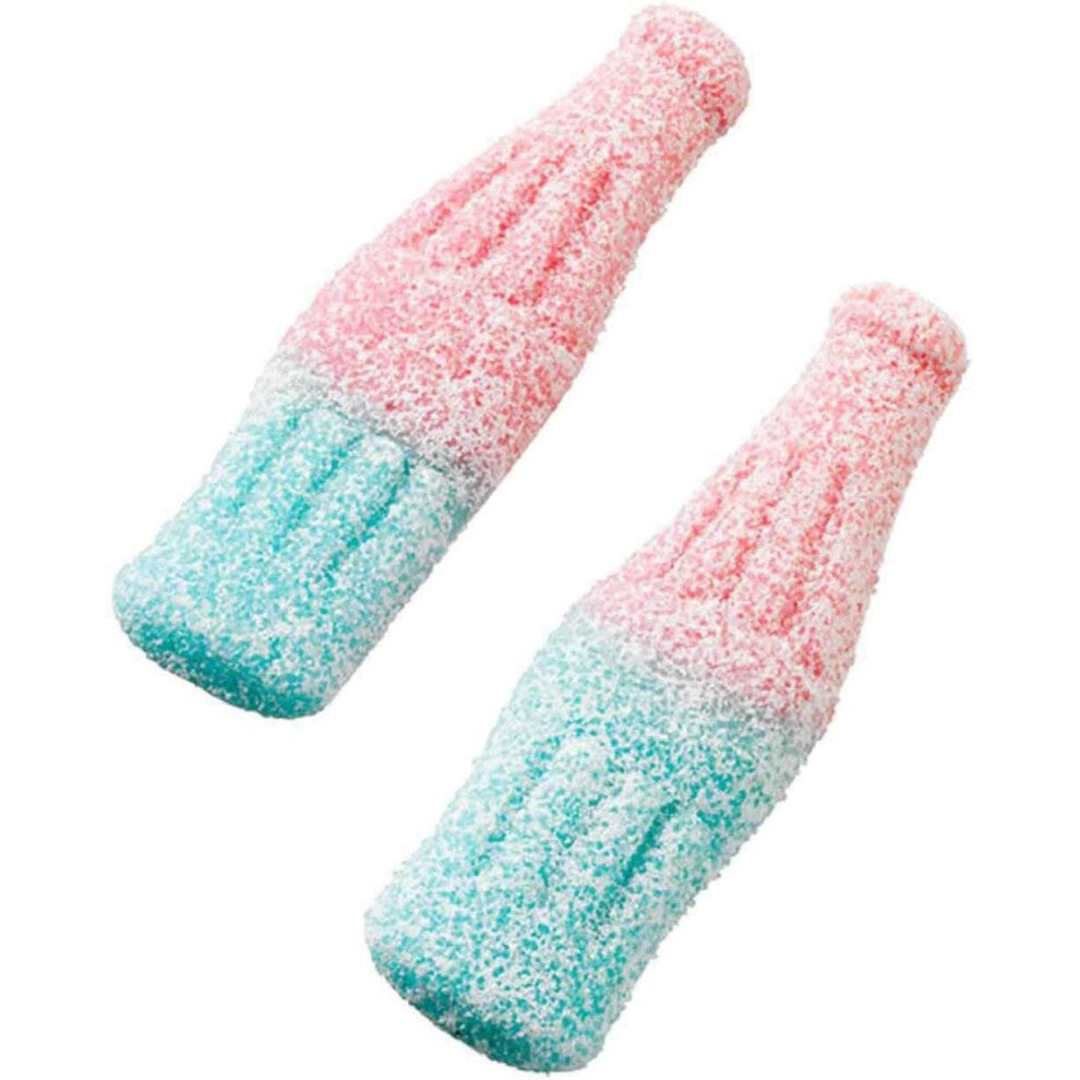 Kingsway Jumbo Fizzy Bubblegum Bottles 500gm