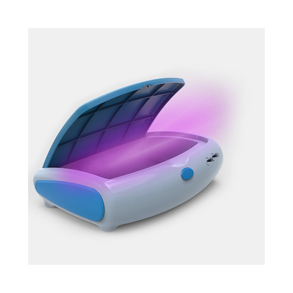 Multifunction UV Sterilizer Phone Watch Disinfection Box Face Mask Jewelry Phones Cleaner