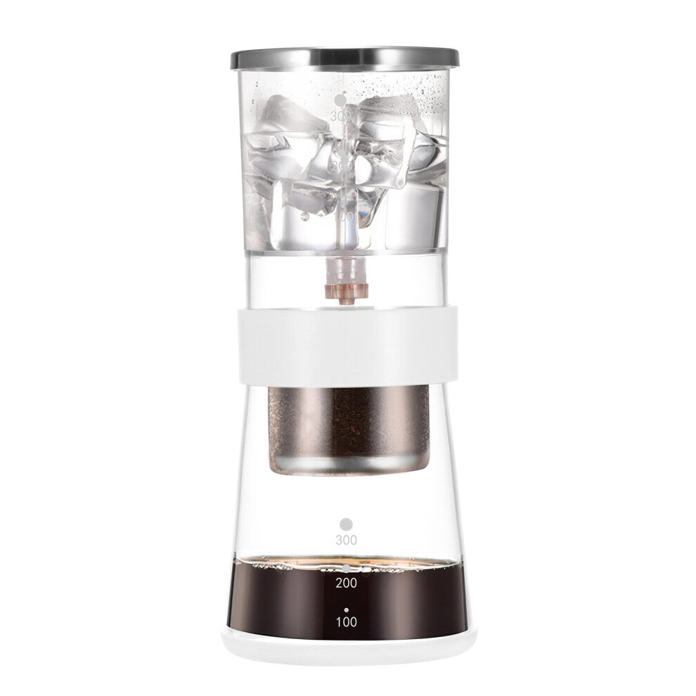 300ml Cold Brew Coffee Dripper Ice Drip Coffee Pot Coffee Maker Percolators Espresso Kitchen Barista Dripper