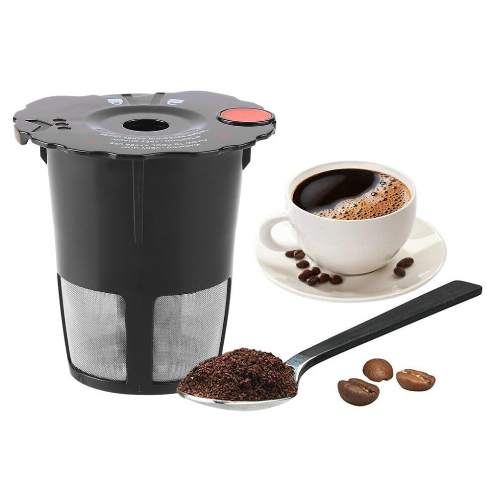Eco-Friendly Coffee Filter Cup Reusable Filter For Coffee Maker Coffee Machine