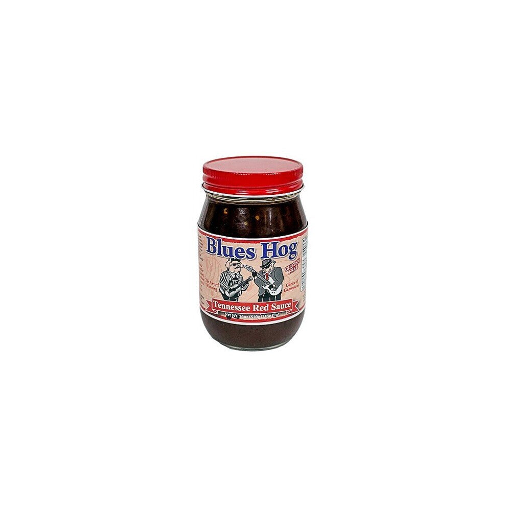 BBQ Sauce, Tennessee Red, 16-oz. -CP90780