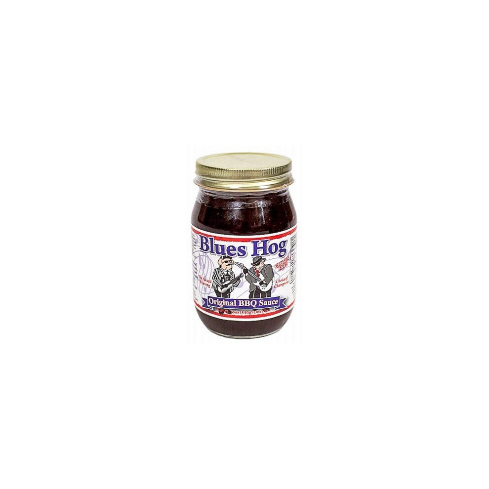 BBQ Sauce, Original, 16-oz. -CP90770