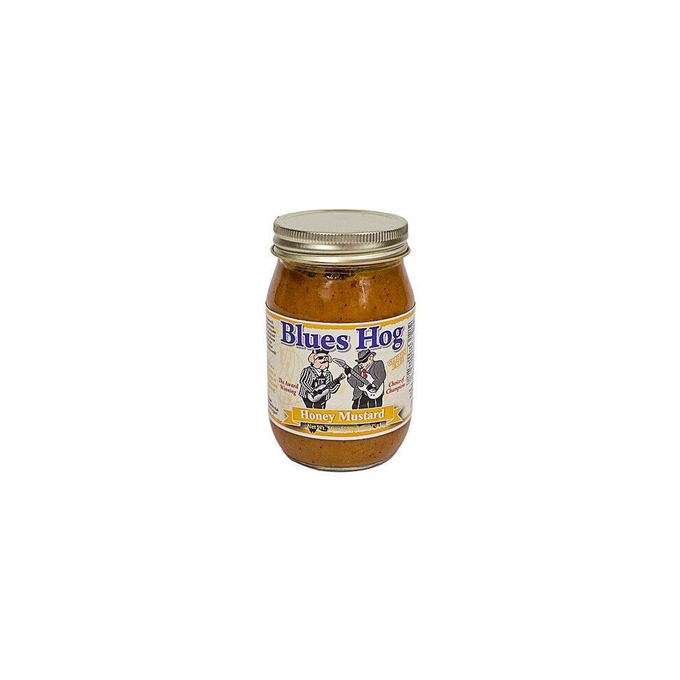 BBQ Sauce, Honey Mustard, 16-oz. -CP90790