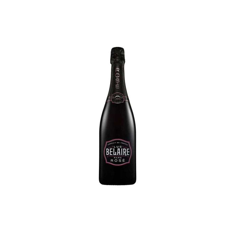 Luc Belaire Sparkling Rose Wine 75cl