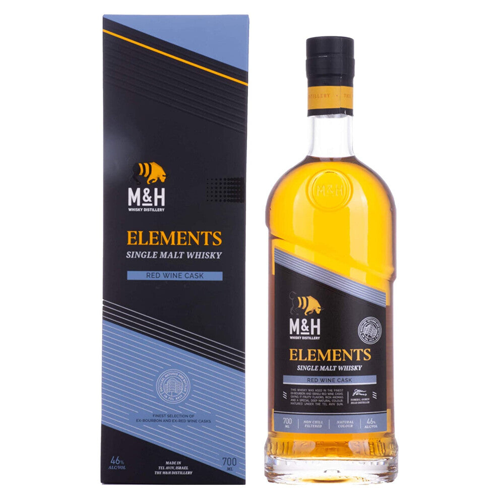 Milk & Honey Elements Red Wine Cask
