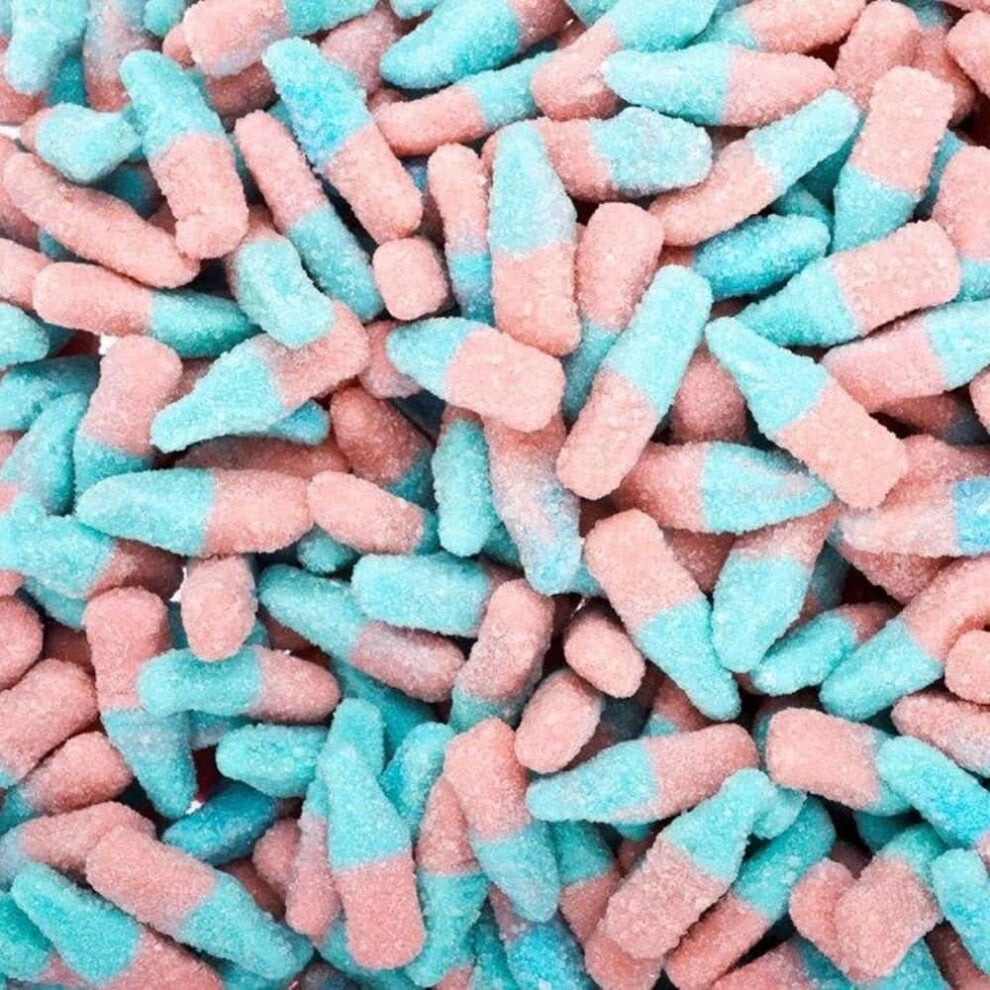 Kingsway Fizzy Bubblegum Bottles 750gm