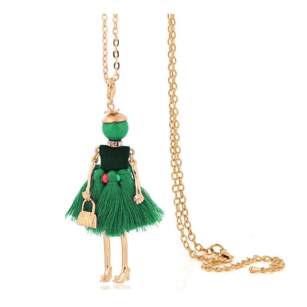 necklaces for women female long necklace lady big chokers necklace & pendant chains jewelry girl