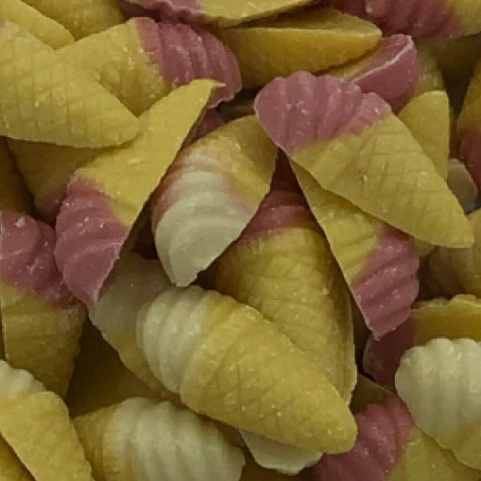 Hannah's Candy Cones 1kg