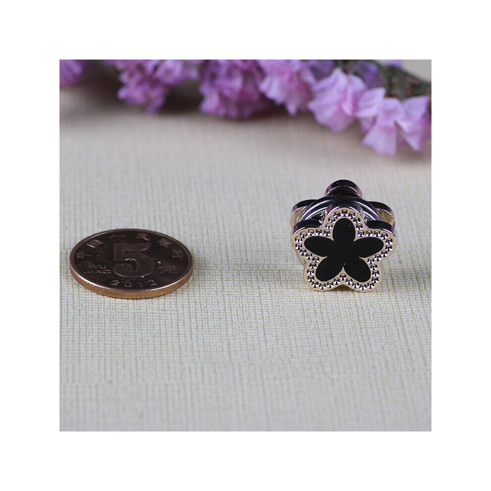 1PC Hijab Brooch Magnet Clips No Hole Pins for Muslim Scarf Shawls Head Wraps Headscarf Accessory for Women Ladies