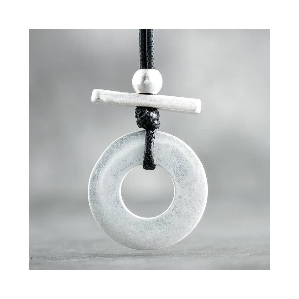 Necklaces&Pendants Chains Round Goth Necklace Big Women Accessories Jewelry Long Suspension in