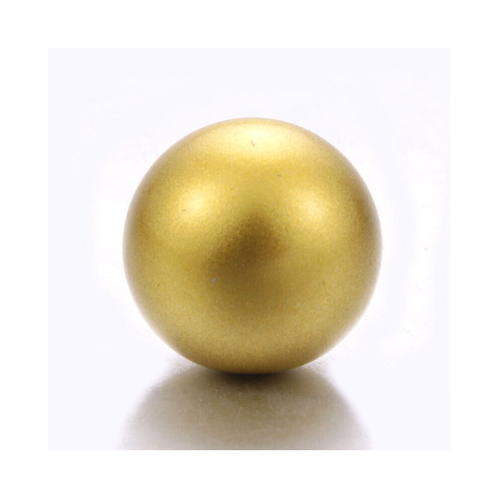 5 PCS-Lot 16mm Bell Ball Fit For Locket Cage Musical Sound Colorful Harmony Bell Ball Pregnant Gift Sound Balls Jewelry