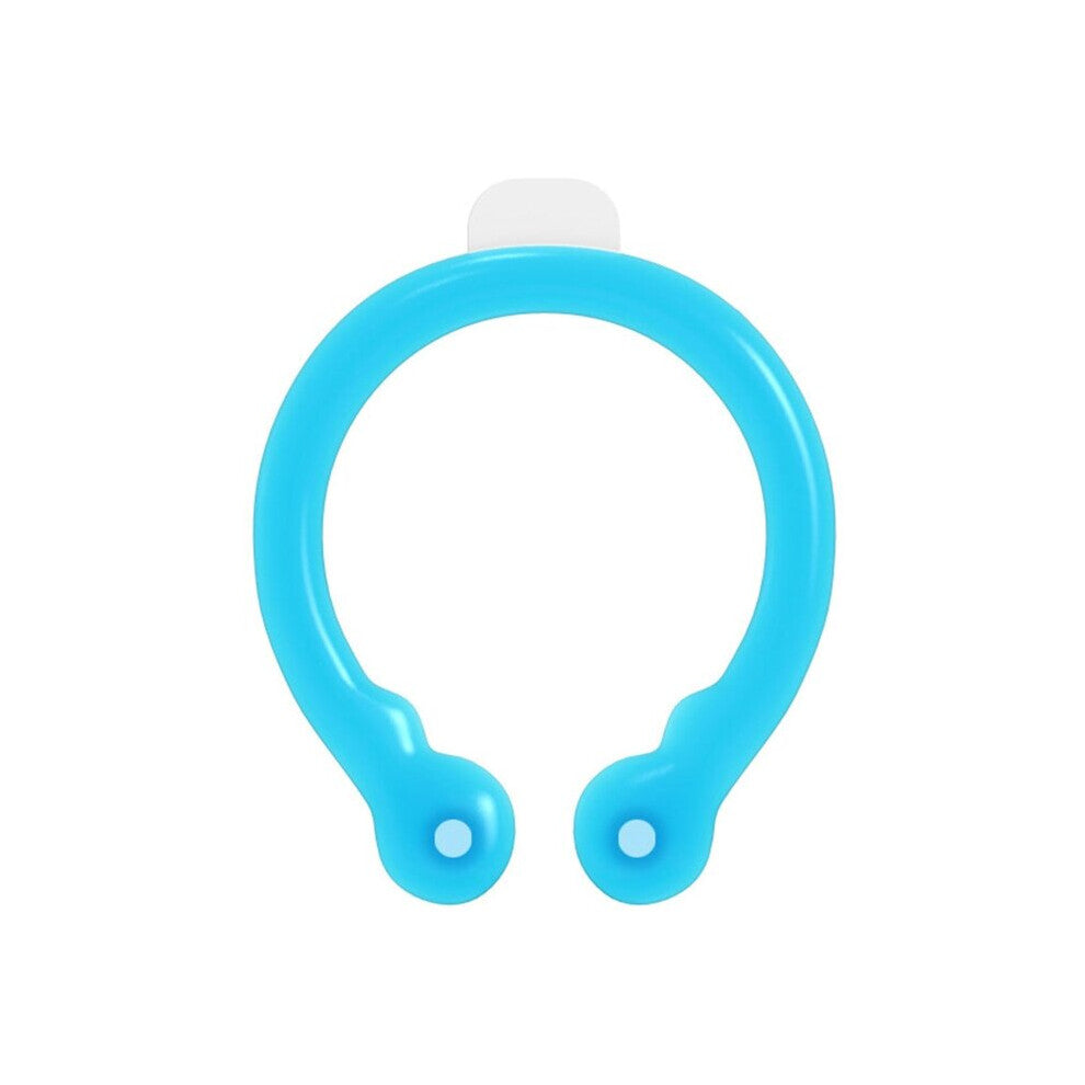 Neck Cooling Ring Neck Cooling Tube For Extremely Weather Wearable Cooling Neck Wraps for Summer Heat