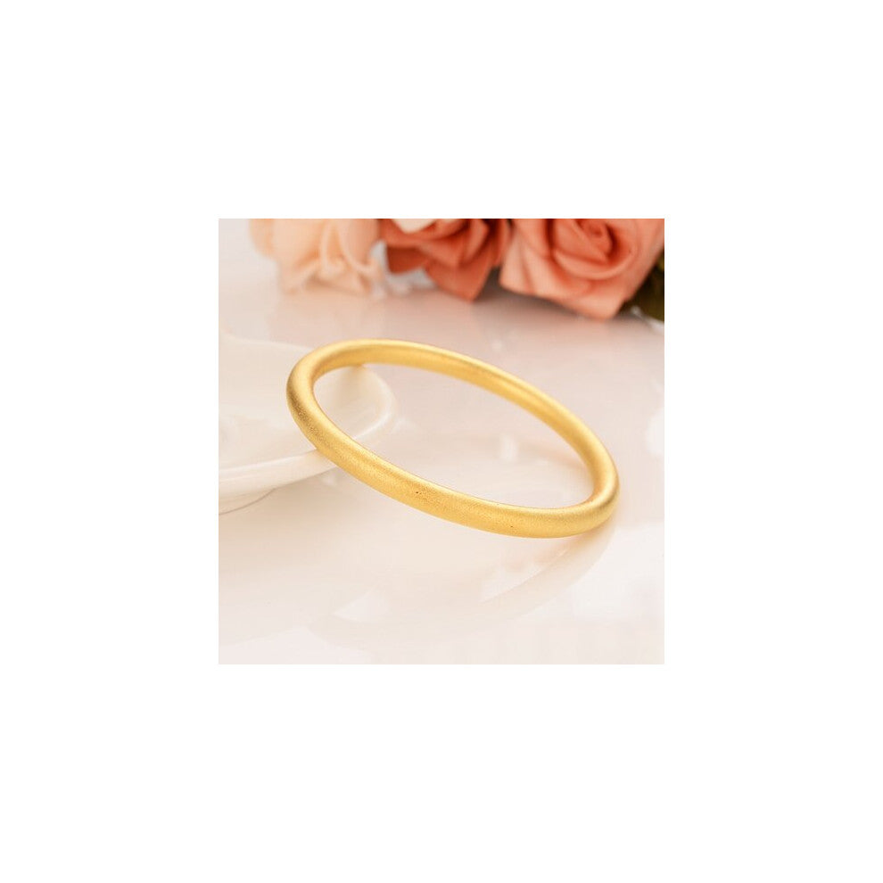 Dubai Jewelry 4PC Bangles For women Ethiopian BanglesBracelets Jewelry chinese wedding bridal Bangles Gift