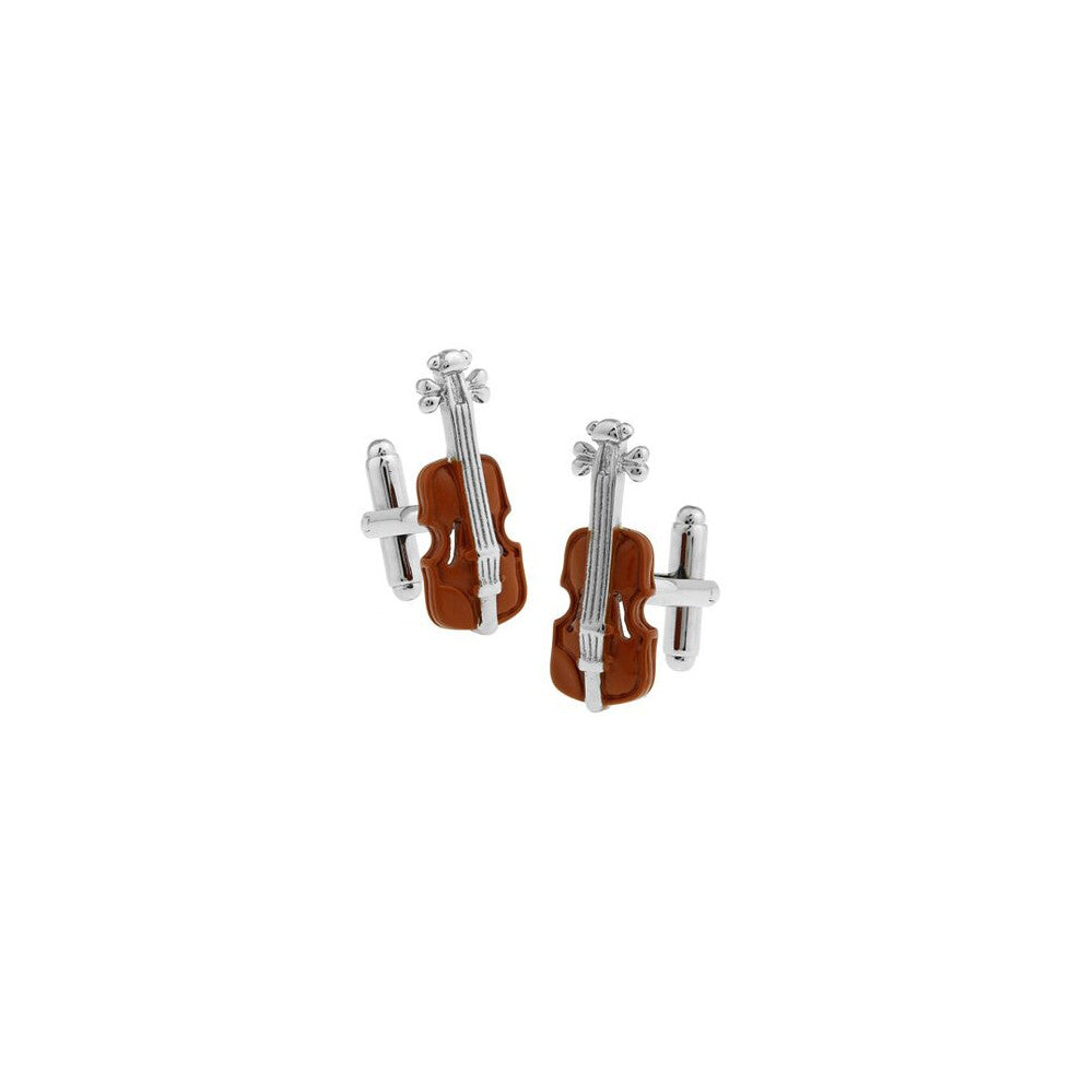 Music Series Men' Cuff Links Musical Instrument Guitar Microphone Piano Violin Drum DJ Brass Cufflinks