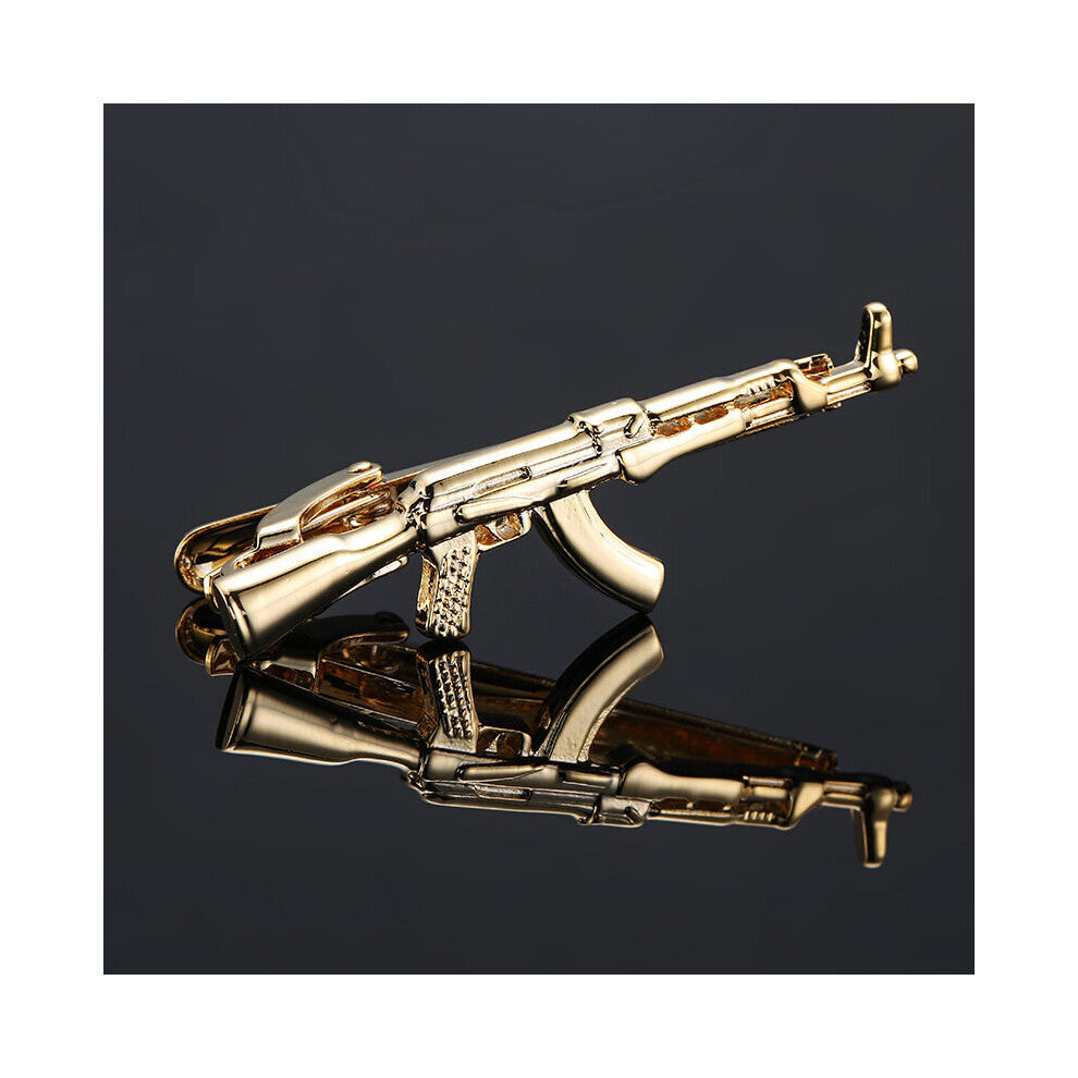 men novel Tie Clip Necktie Feather Archor Mustache Tie Clip High-quality Bar Clasp cufflinks for mens gemelos para hombre camisa