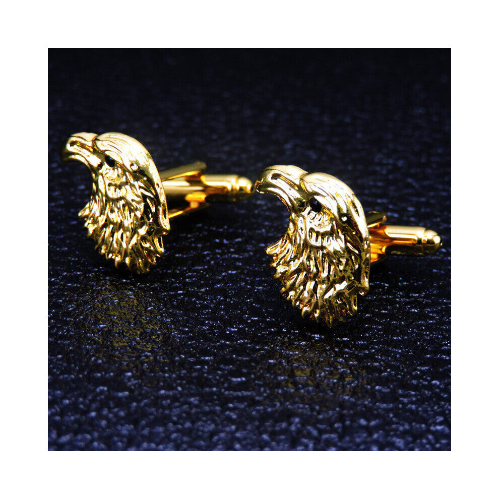 XKZM Cuff-links of high-grade Dog fish lobster Tortoise Animal Cufflinks men's shirts jewelry