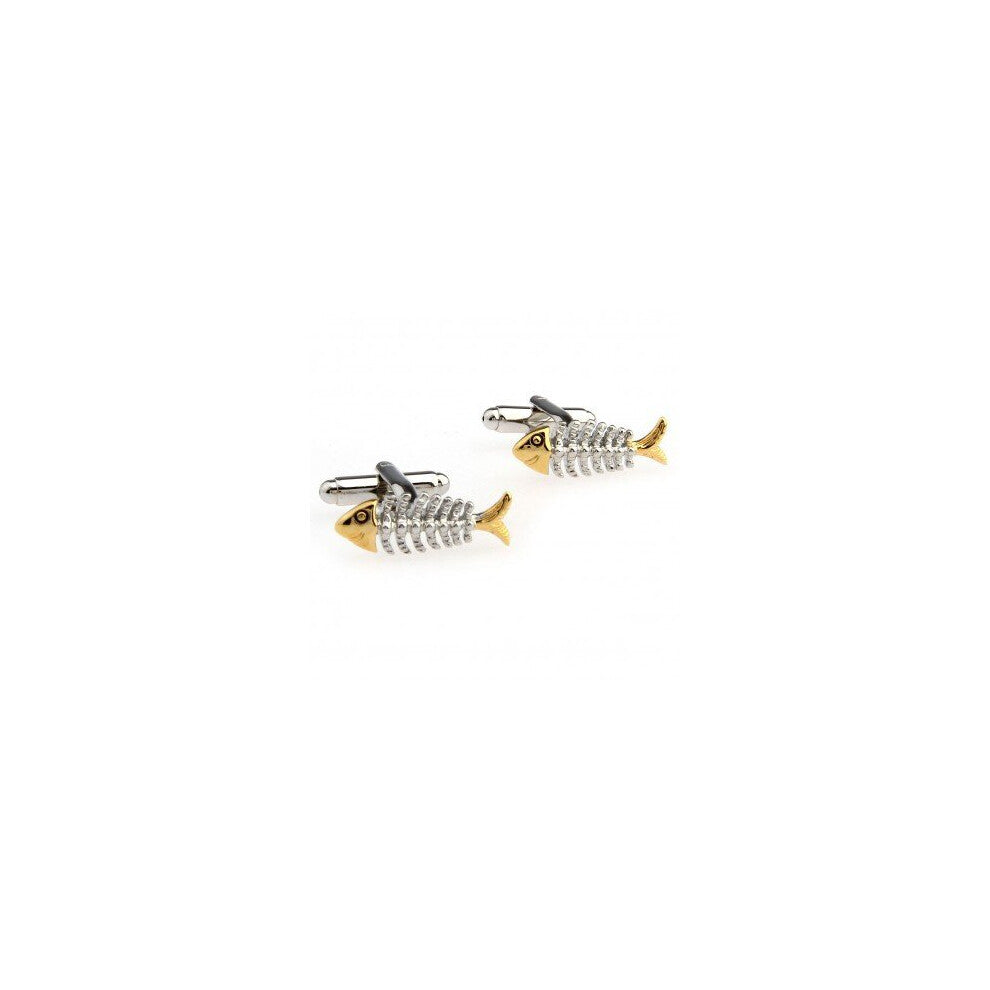 TZG02627 Animal Cufflink 5 Pairs