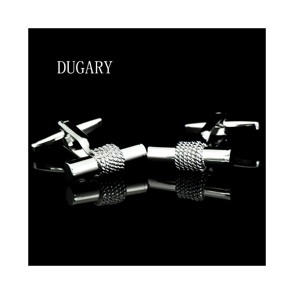 Jewelry french shirt cufflink for mens Cuffs link Button male High Wedding metal