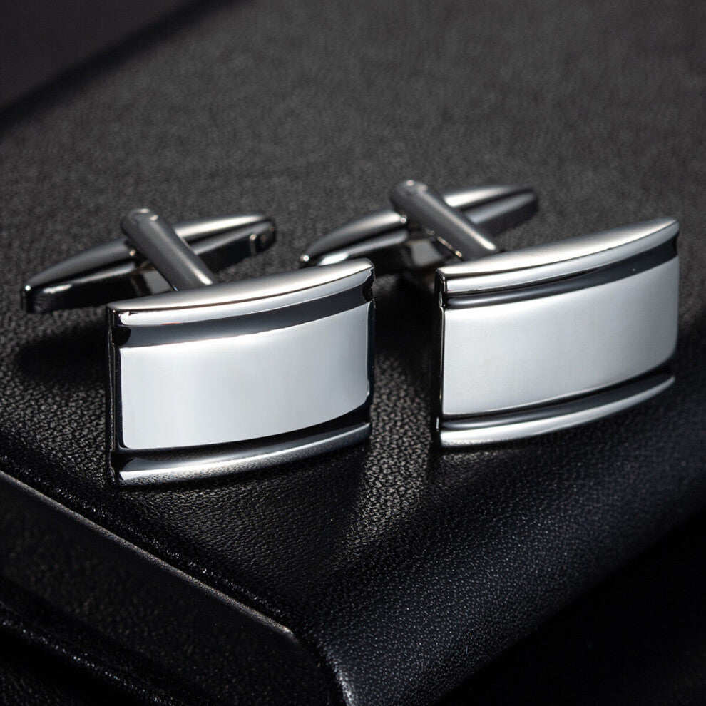 MeMolissa Classic Masonic Cufflinks Classic Square Cufflinks with Personality Men's Shirt Cufflinks Gemelos