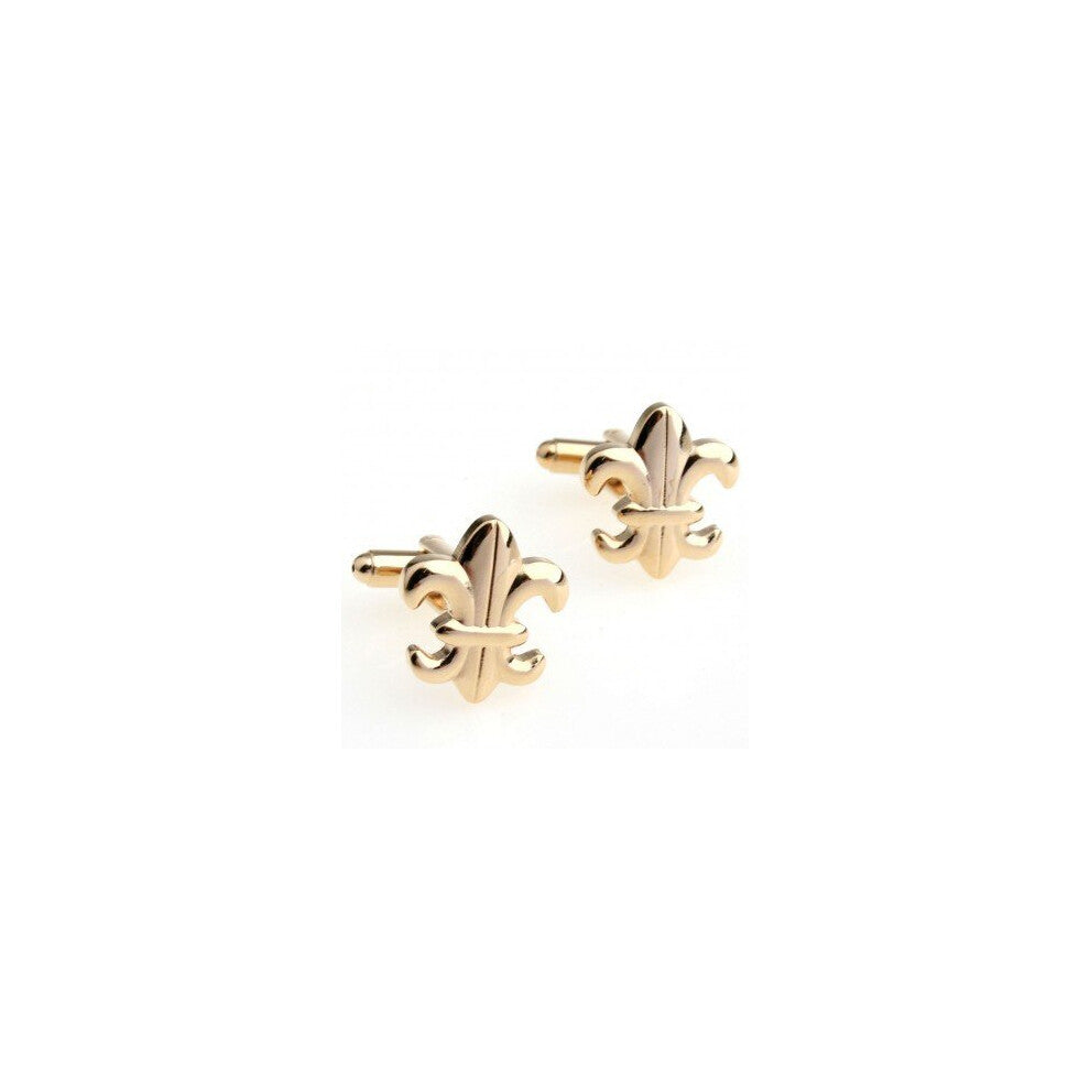TZG02427 Daily Life Cufflink 1 Pair