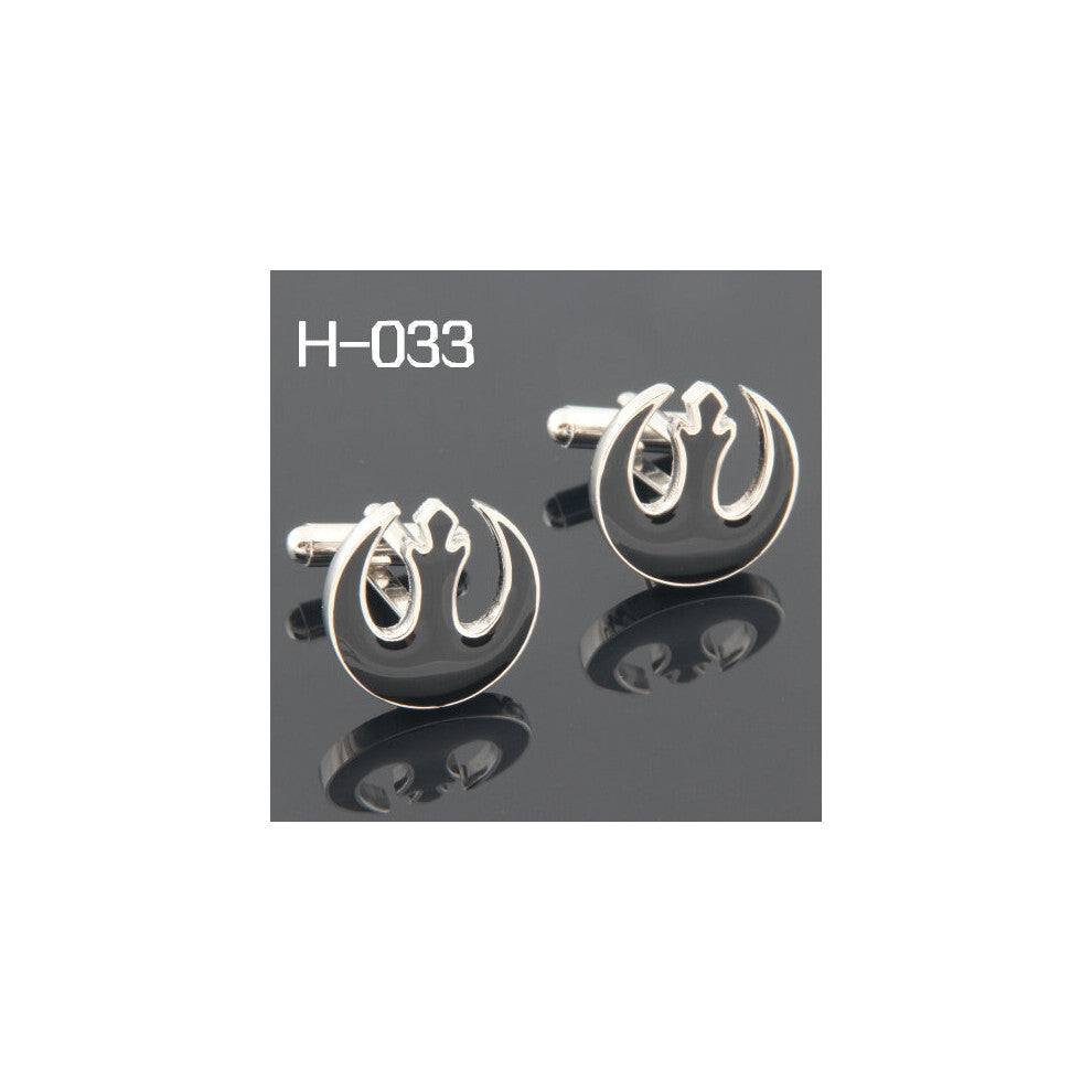 Men's Accessories Shipping:High Cufflinks For Men Superhero 2016Cuff Links Wholesales Alliance Starbird