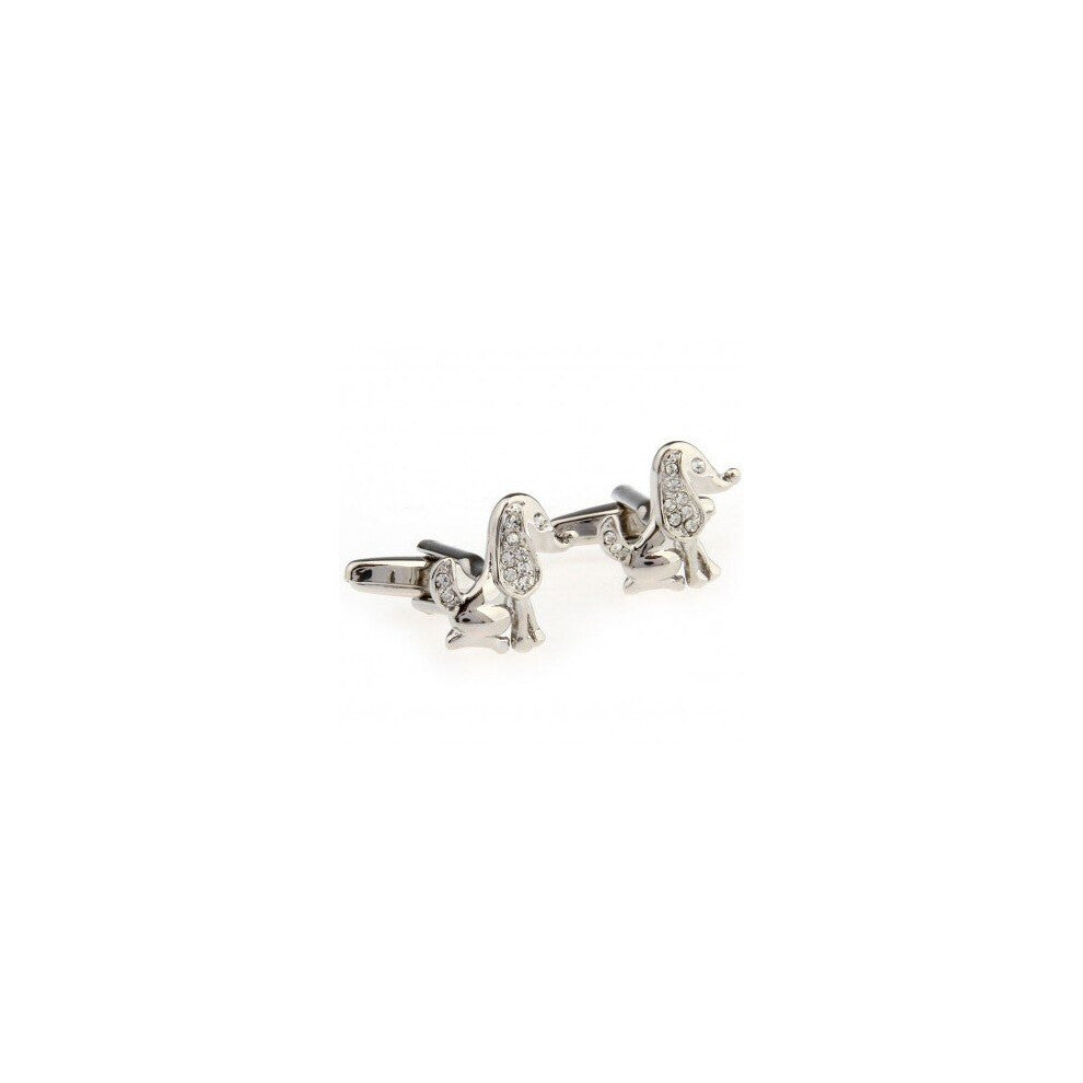 TZG03976 Animal Cufflink 1 Pair