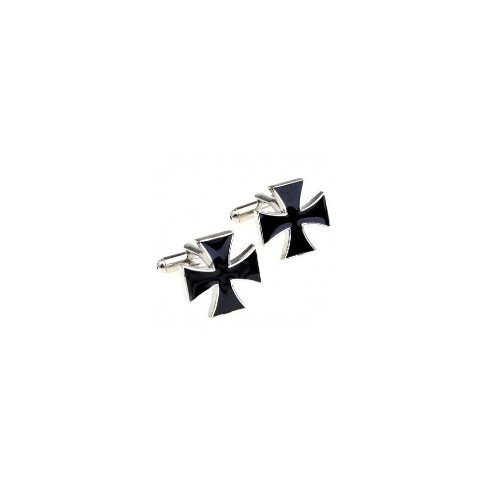 Cross Cufflink 1 Pair Retail Promotion