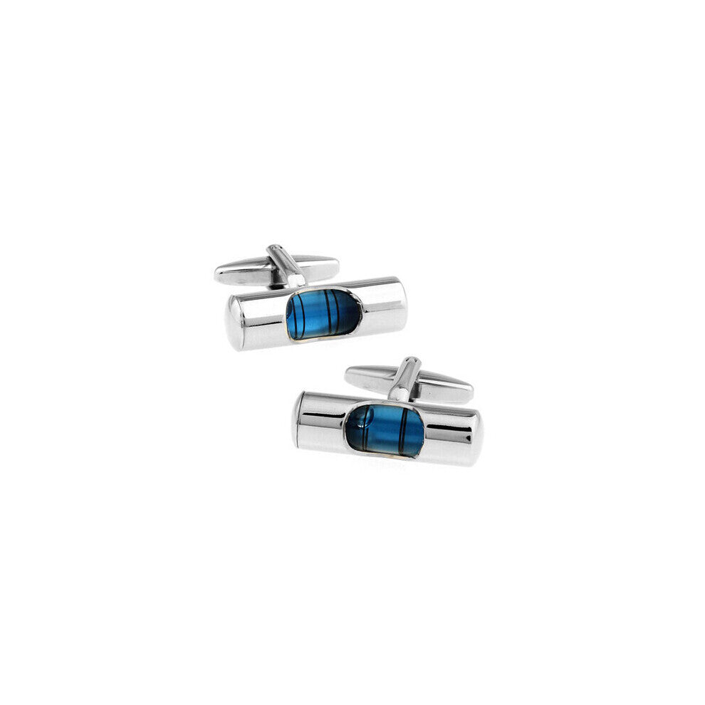 WN sales-blue water French cufflinks shirts cufflinks wholesale-retail-friends
