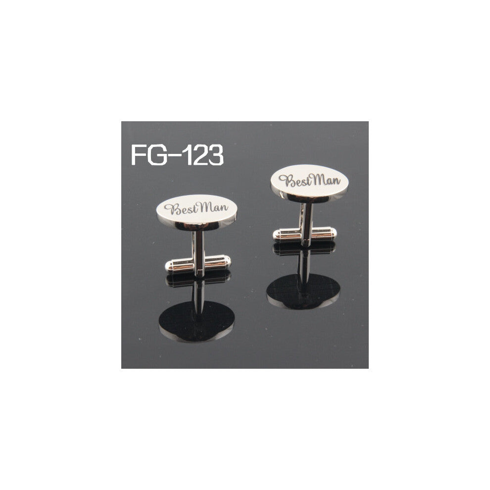 Cufflinks SHIPPING:High Cufflinks For Men FIGURE 2016Cuff Links Bestman Wholesales