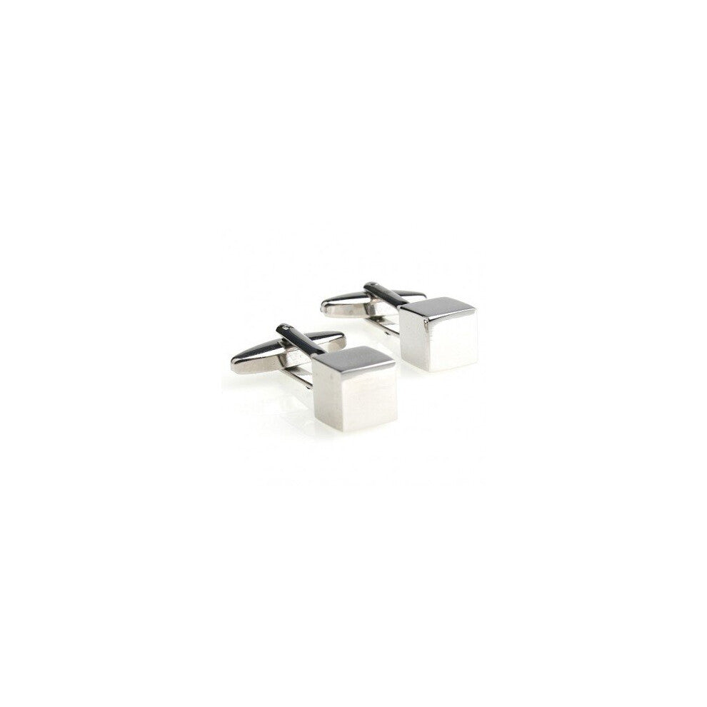 TZG02687 Metal Cufflink 5 Pairs