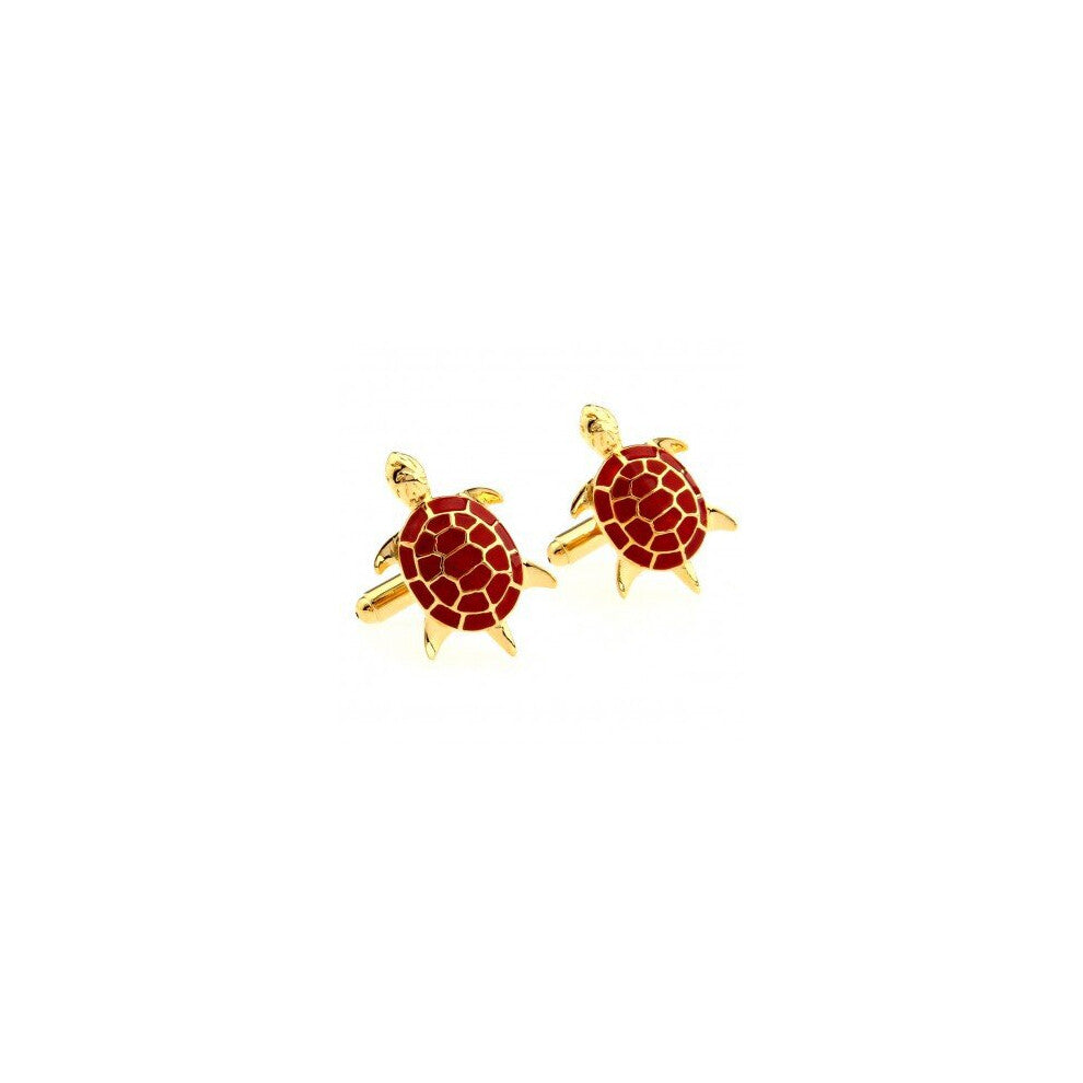 TZG05087 Animal Cufflink 1 Pair