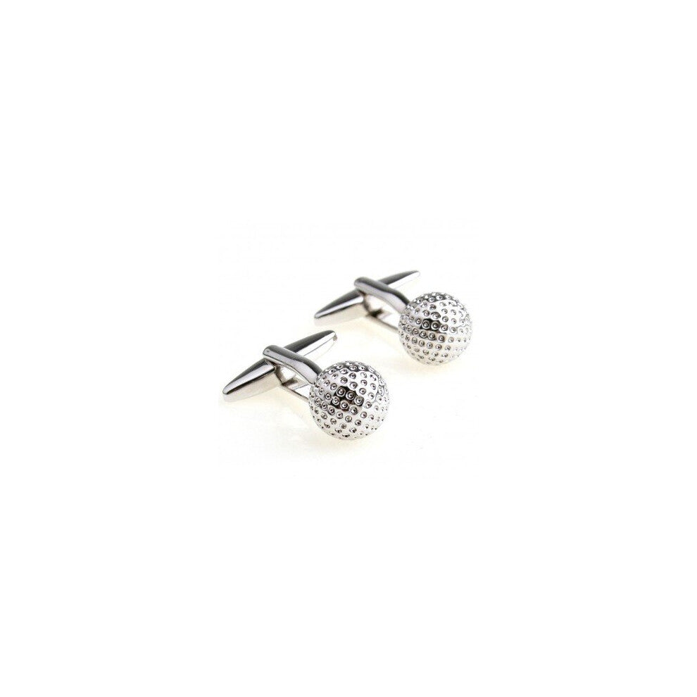 TZG04403 Metal Cufflink 5 Pairs