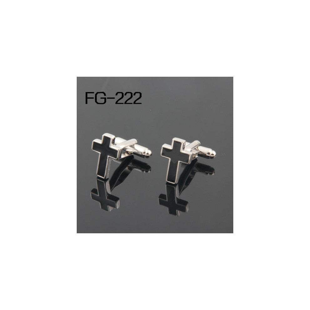 Cufflinks SHIPPING:High Cufflinks For Men FIGURE 2016Cuff Links Cross Wholesales