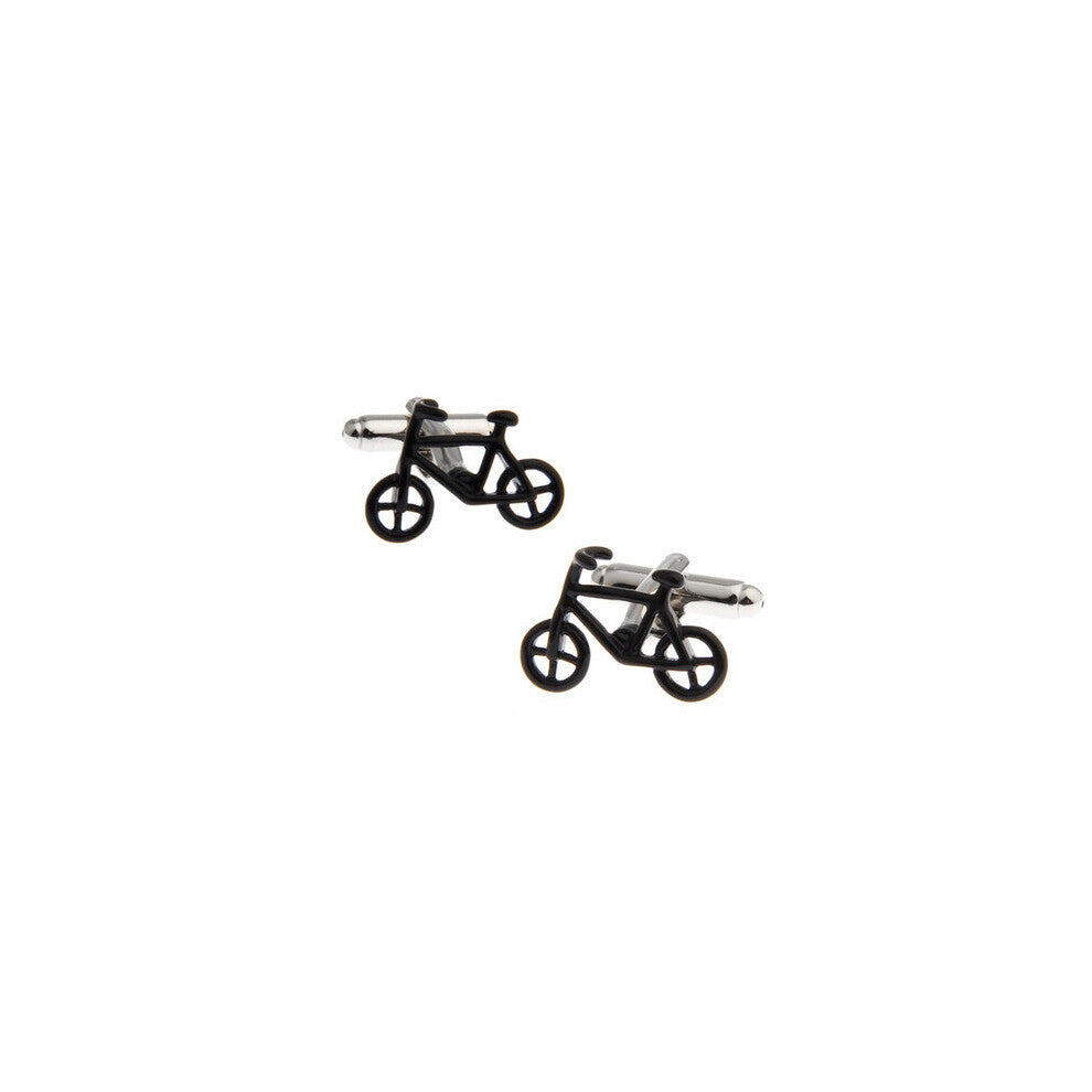 WN - in Europe and America environmental bike cufflinks French shirts cufflinks wholesale-retail