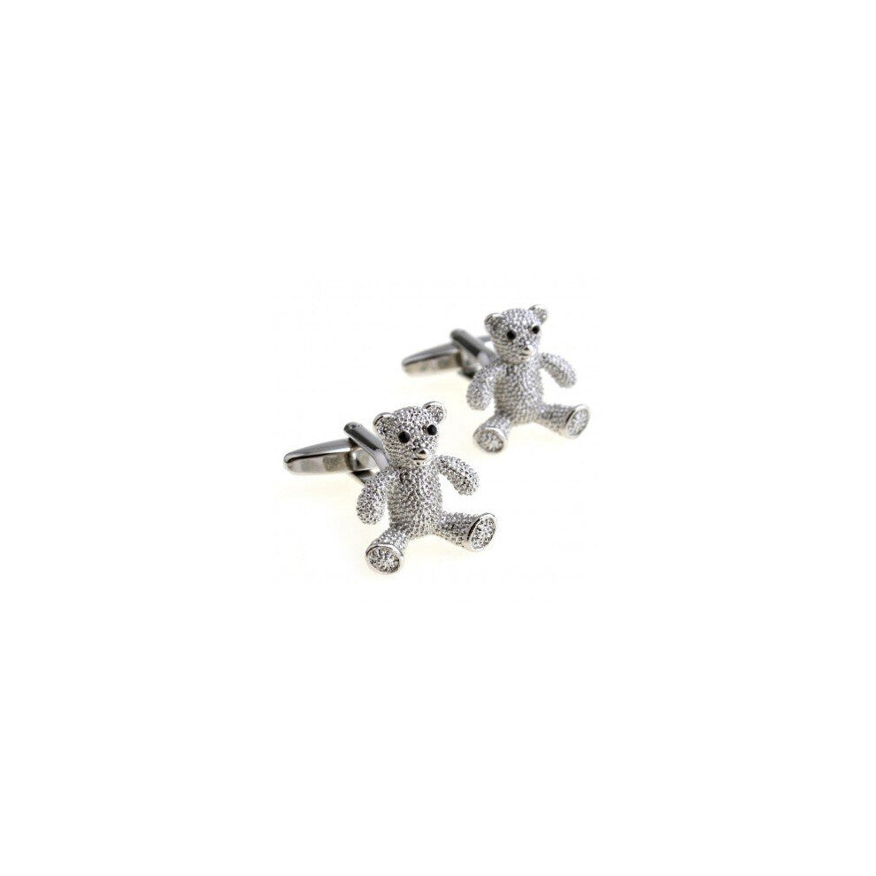 TZG03589 Animal Cufflink 5 Pairs