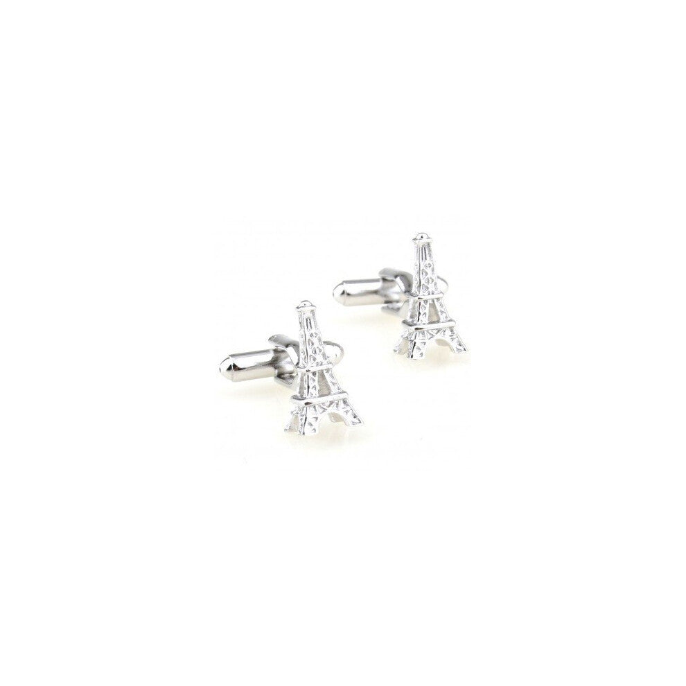 TZG02537 Daily Life Cufflink 5 Pairs