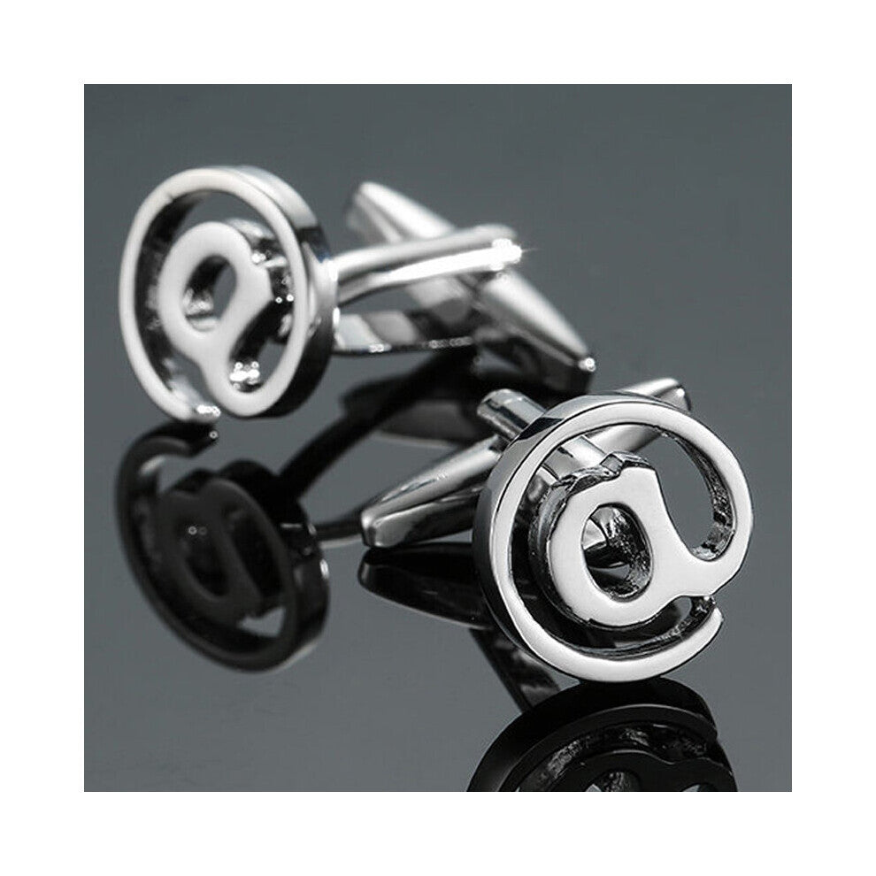 shipping, @ cufflinks men's shirt cufflinks senior shirt button
